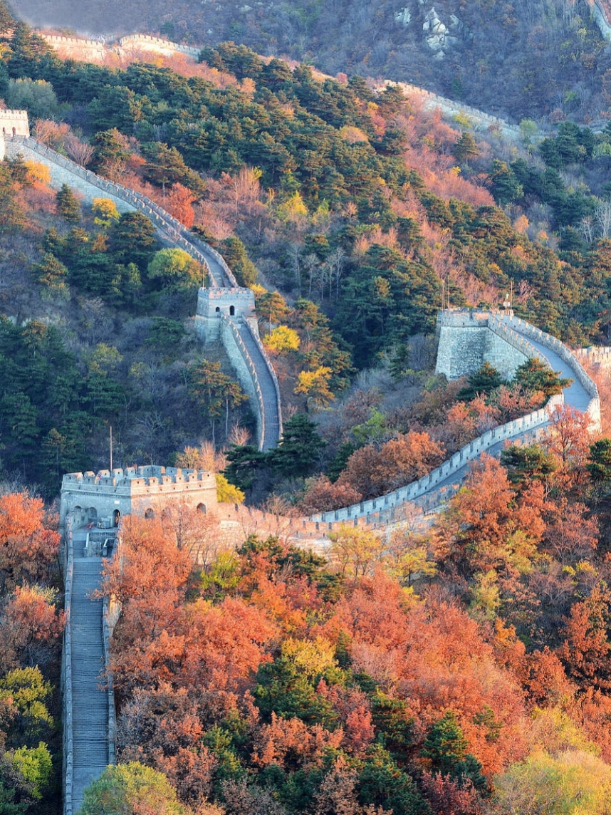 Beijing & Beyond: Northern Frontiers 7-Day China Tour II