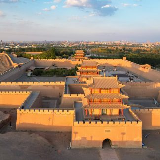 Qinghai & Gansu Loop & Beyond: Silk Road Odyssey 7-Day China Tour II