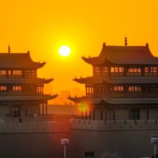 Qinghai & Gansu Loop & Beyond: Silk Road Odyssey 7-Day China Tour
