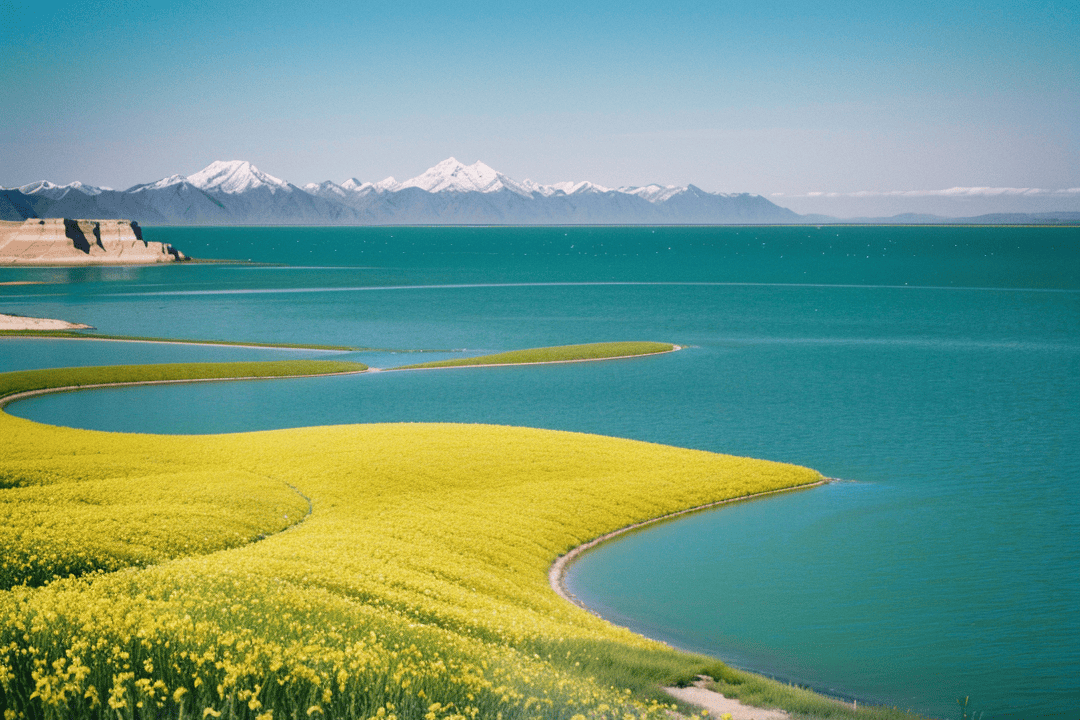 Qinghai & Gansu Loop & Beyond: Tibetan Plateau 7-Day China Tour