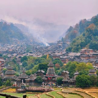 Guizhou & Beyond: Tea Horse Road 7-Day China Tour II