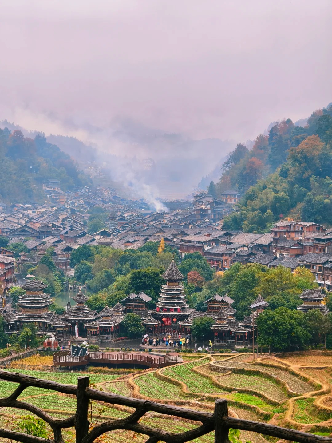 Guizhou & Beyond: Tea Horse Road 7-Day China Tour II