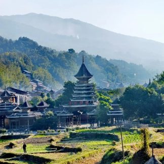 Guizhou & Beyond: Tea Horse Road 7-Day China Tour
