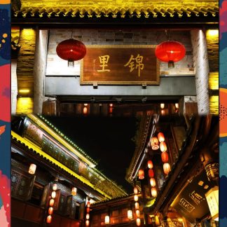 Chengdu & Beyond: Panda & Spicy Sichuan 7-Day China Tour