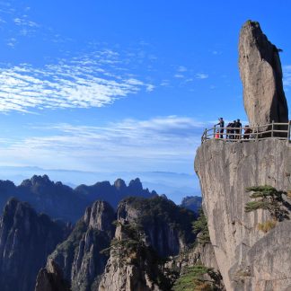 Huangshan & Beyond: Jiangnan Poetry 7-Day China Tour