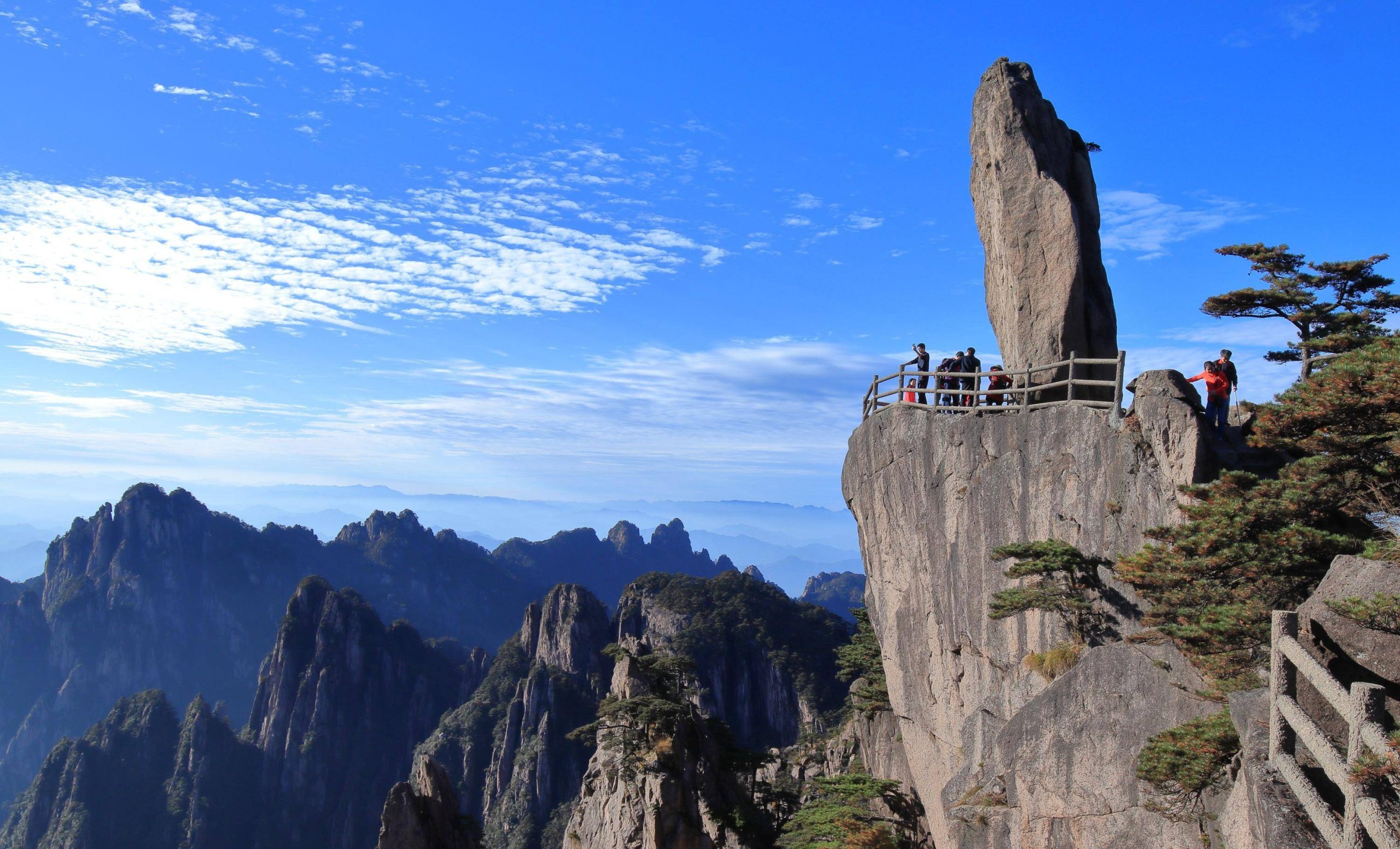 Huangshan & Beyond: Jiangnan Poetry 7-Day China Tour