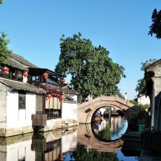 Yangtze Delta Depth & Beyond: Garden & Water Towns 7-Day China Tour II