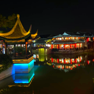Yangtze Delta Depth & Beyond: Garden & Water Towns 7-Day China Tour