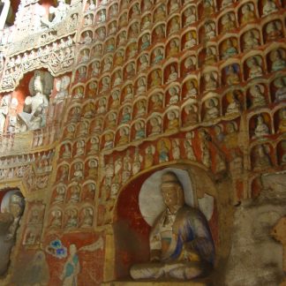 Pingyao & Shanxi & Beyond: Kung Fu & Ancient Capitals 7-Day China Tour II
