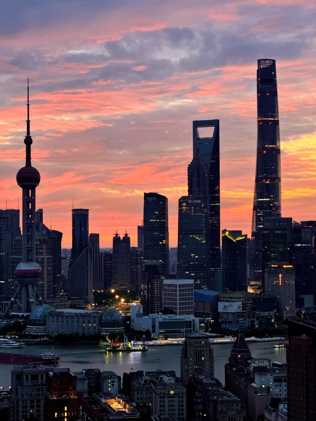 Shanghai & Beyond: Classic Golden Triangle 7-Day China Tour II