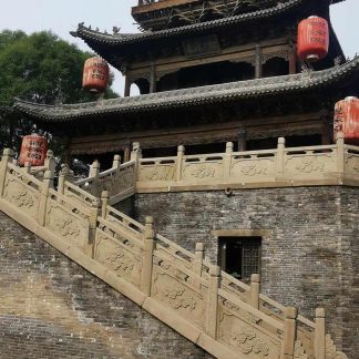 Pingyao & Shanxi & Beyond: Two Capitals & a Wall 9-Day China Tour II
