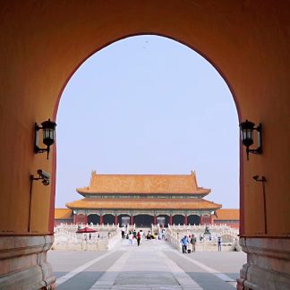 Beijing & Beyond: Two Capitals & a Wall 9-Day China Tour