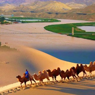 Inner Mongolia & Beyond: Desert & Grassland 9-Day China Tour