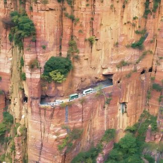 Guizhou & Beyond: Minority Villages Trail 9-Day China Tour