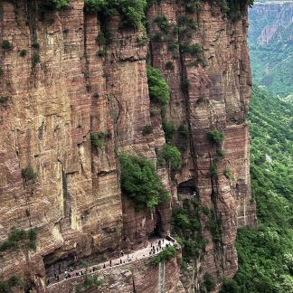 Zhangjiajie & Beyond: Avatar & Phoenix Lands 9-Day China Tour