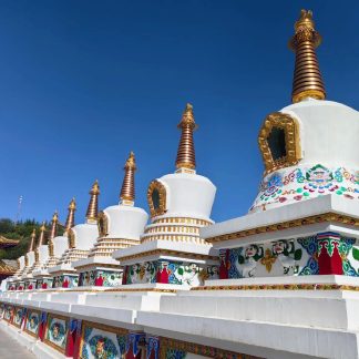 Beijing & Beyond: Northern Frontiers 9-Day China Tour II