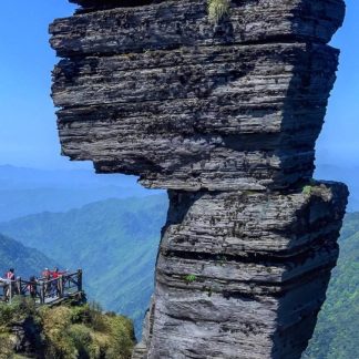 Yunnan & Beyond: Tea Horse Road 9-Day China Tour