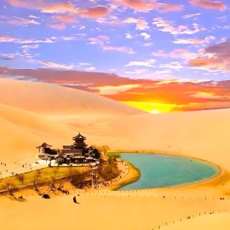 Suzhou & Beyond: Garden & Water Towns 9-Day China Tour