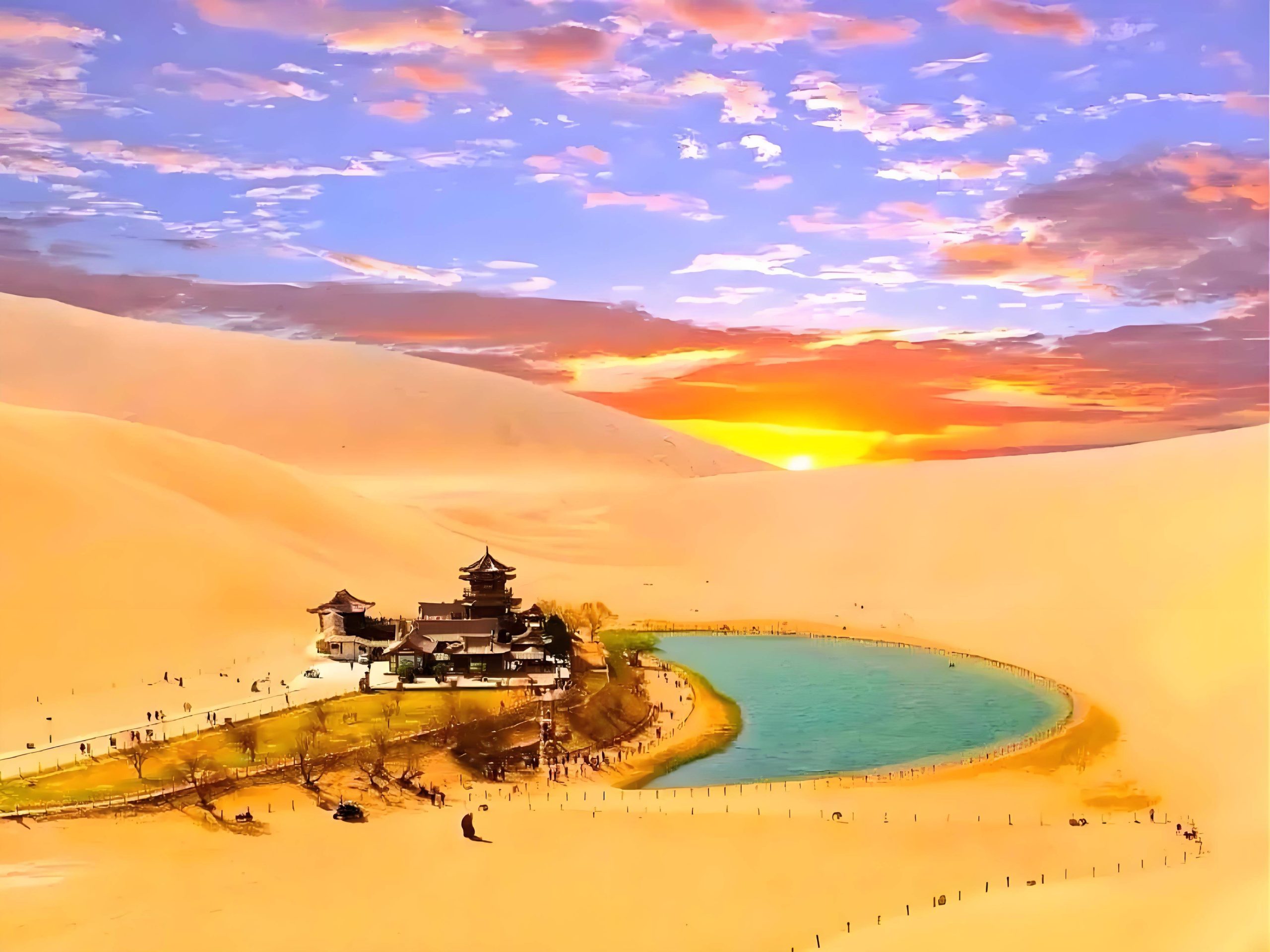 Suzhou & Beyond: Garden & Water Towns 9-Day China Tour