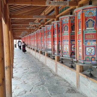 Shanghai & Beyond: Classic Golden Triangle 9-Day China Tour II