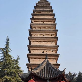 Luoyang & Henan & Beyond: Kung Fu & Ancient Capitals 9-Day China Tour II