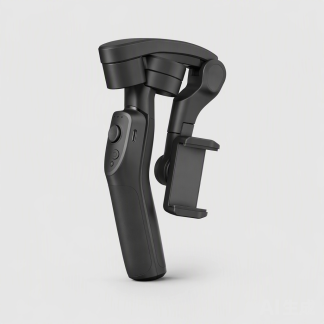 3-Axis Smartphone Gimbal Stabilizer