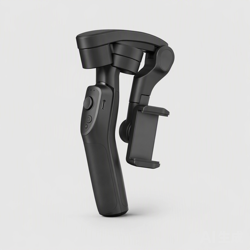 3-Axis Smartphone Gimbal Stabilizer