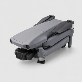 Foldable 4K Camera Drone with GPS