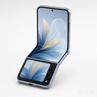 Foldable 5G Smartphone