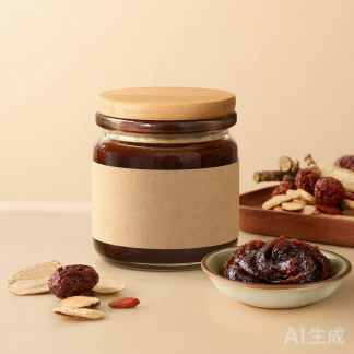 Loquat Herbal Paste (Pipa Gao)