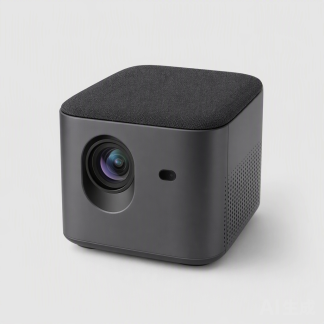 Portable Mini Projector