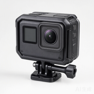 Waterproof 4K Action Camera