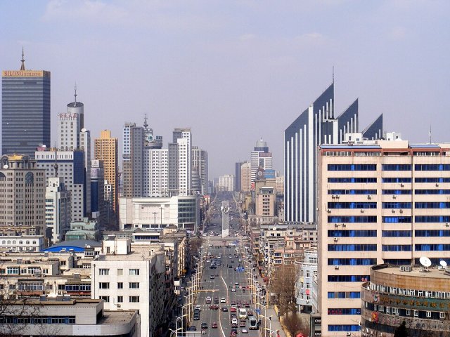 Anshan, China