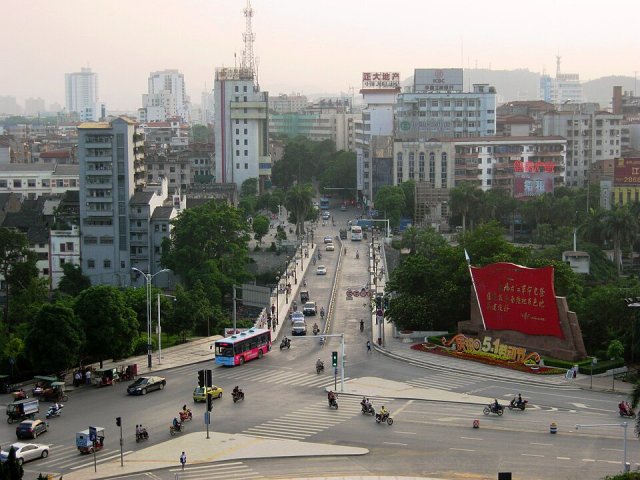 Baise, China