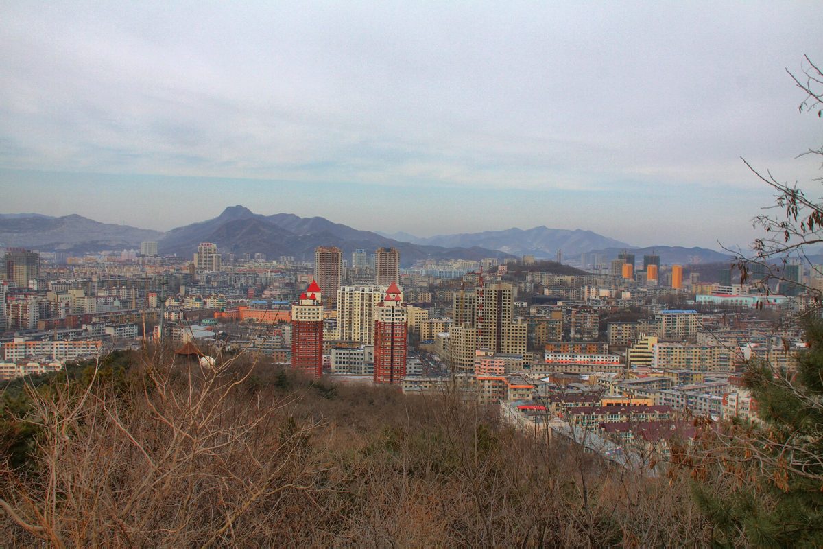 Benxi, China