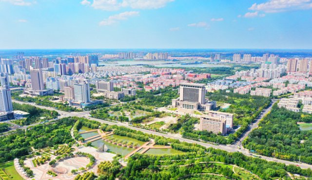 Binzhou, China