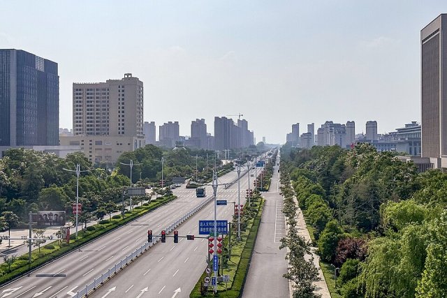 Changge, China