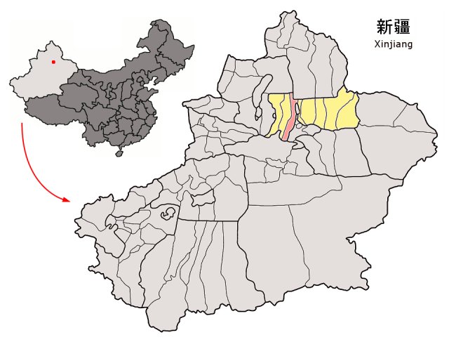 Changji, China