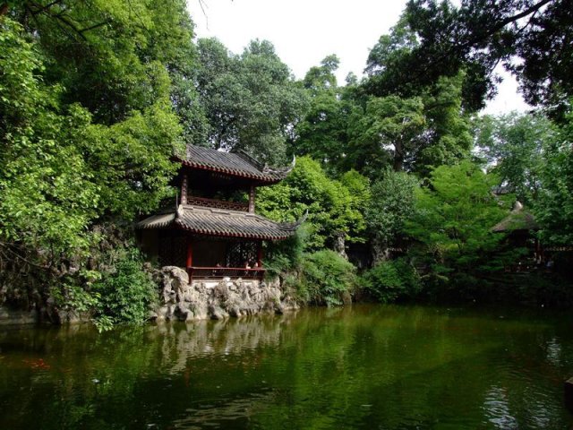 Chongzhou, China