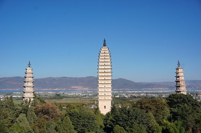 Dali City, China