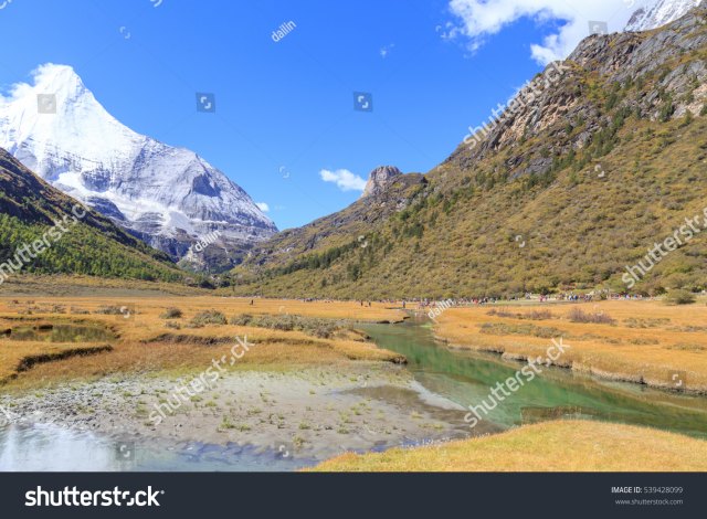 Daocheng Yading, China