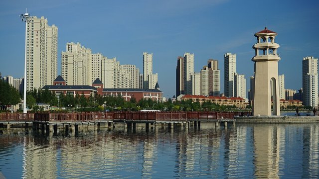 Daqing, China