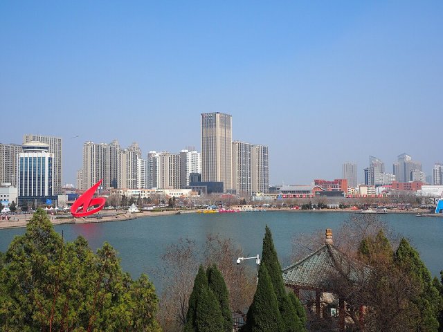 Dezhou, China