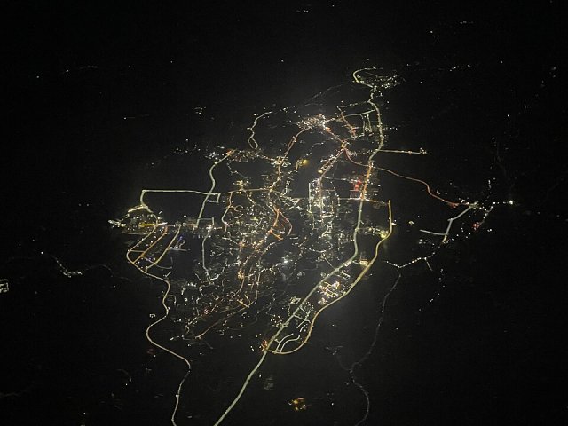 Enshi City, China