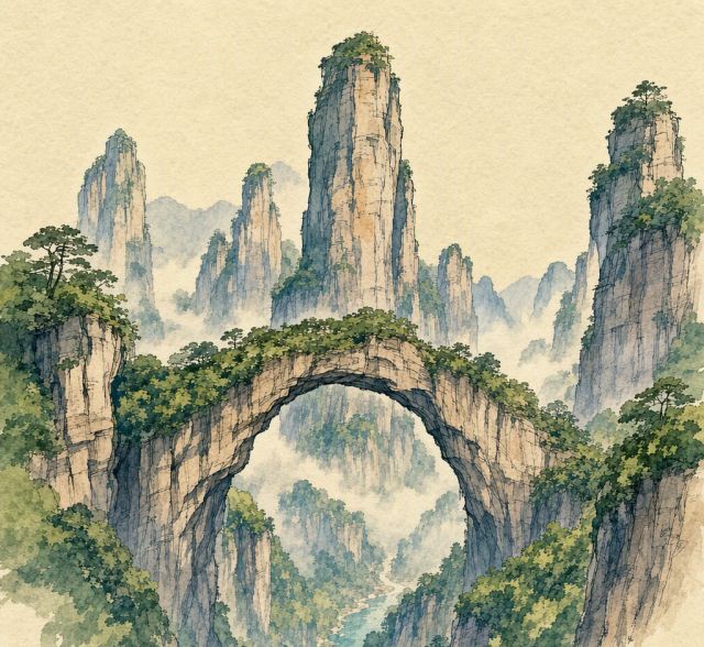 Enshi, China