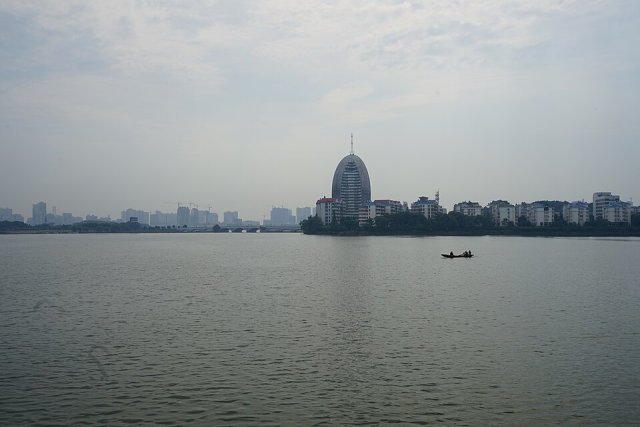Ezhou, China