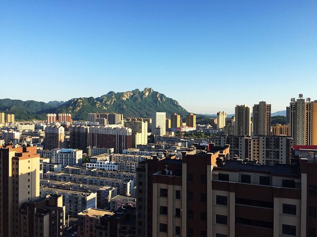 Fengcheng, China