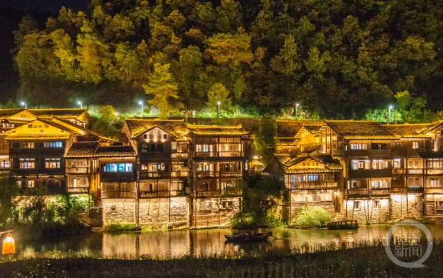 Fenghuang, China