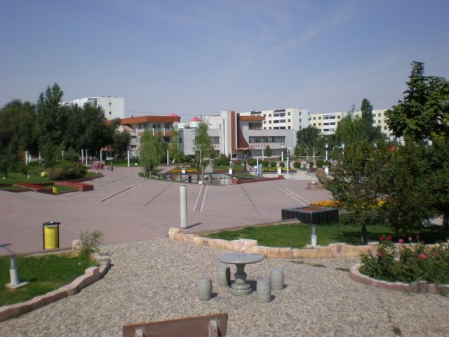 Fukang, China
