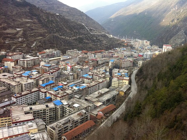 Garze, China